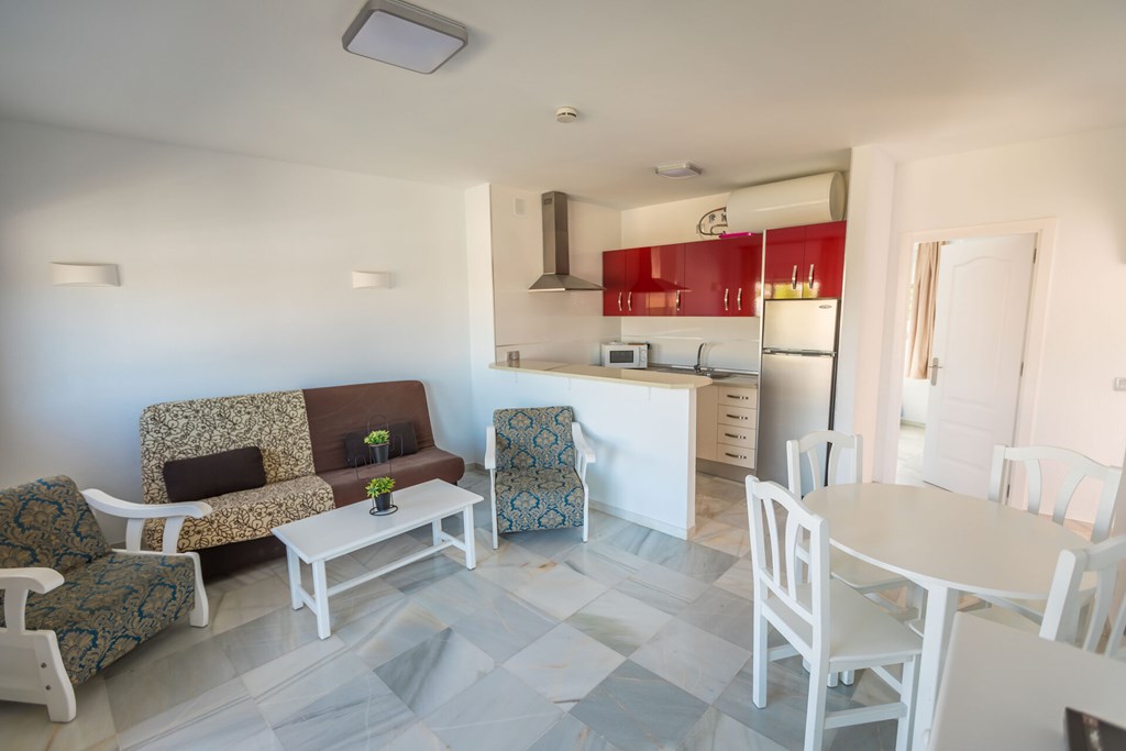 Las Rosas de Capistrano: Room APARTMENT CAPACITY 4 ONE BEDROOM