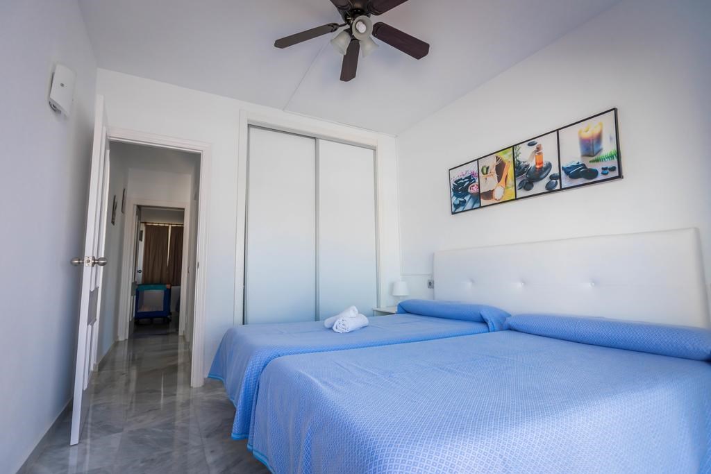 Las Rosas de Capistrano: Room APARTMENT CAPACITY 5 TWO BEDROOMS