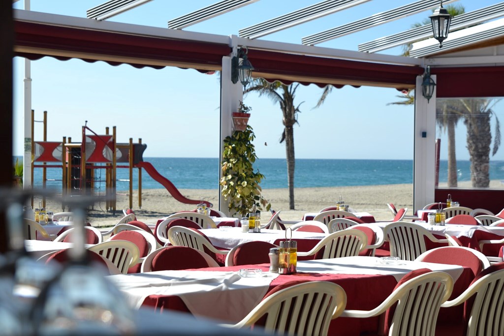 Jose Cruz Playa Burriana: Restaurant