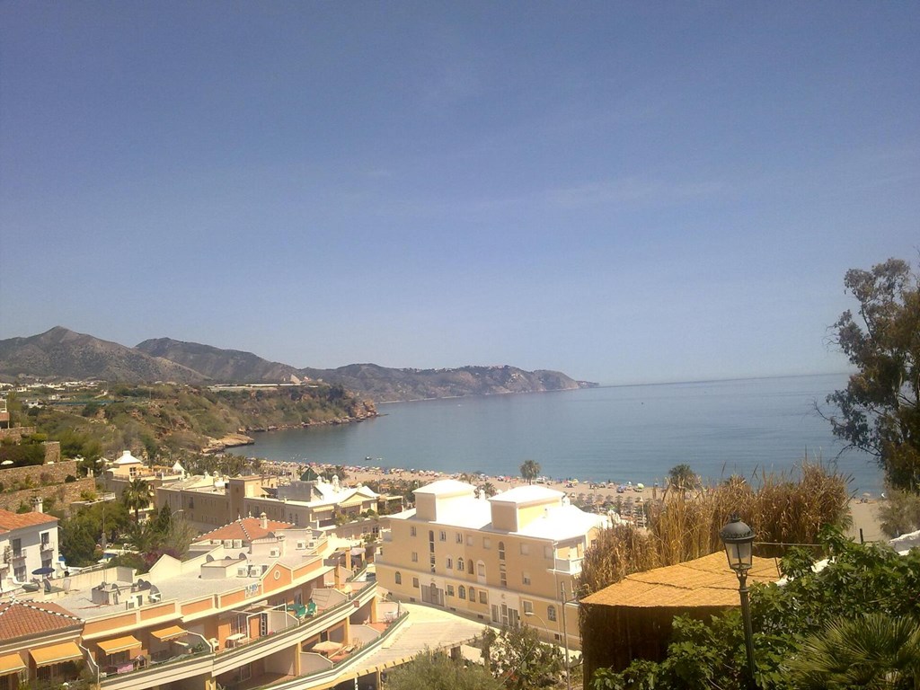 Jose Cruz Playa Burriana: Beach