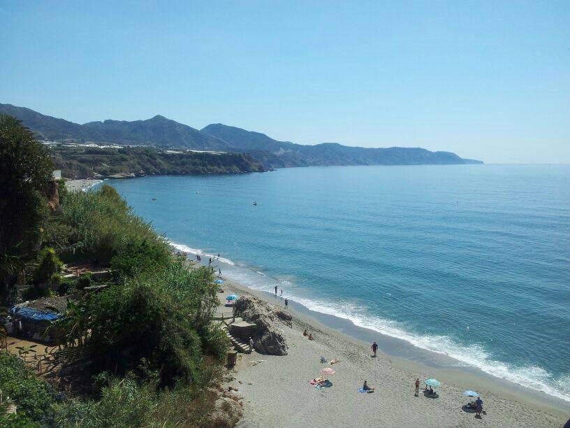 Jose Cruz Playa Burriana: Beach