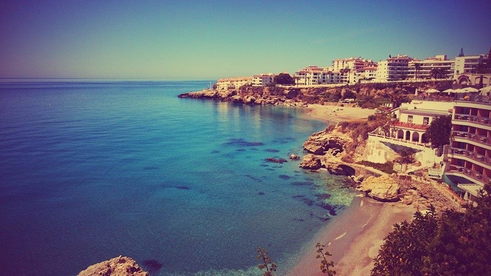 Jose Cruz Playa Burriana: Beach