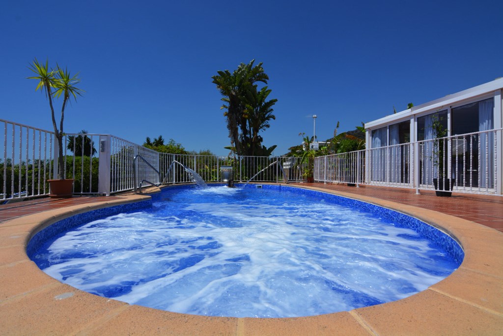 Al Andalus Nerja: Pool