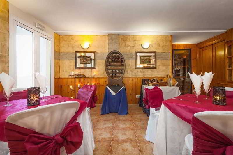 Al Andalus Nerja: Restaurant