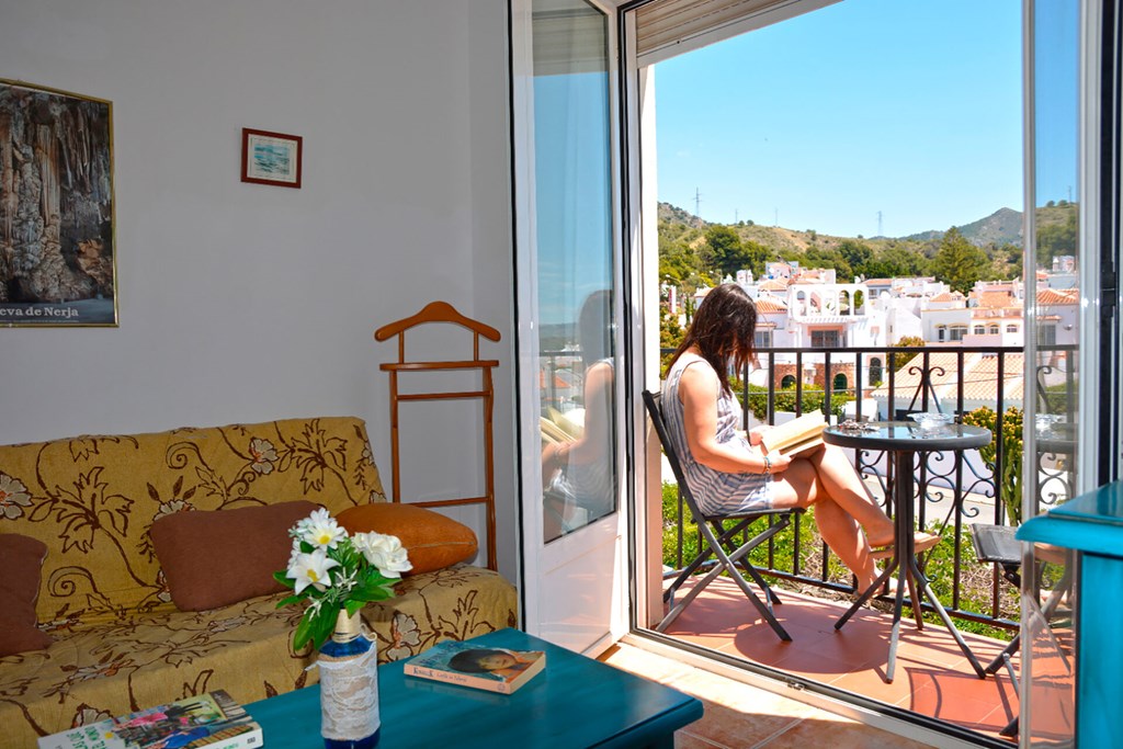 Al Andalus Nerja: Room Double or Twin STANDARD