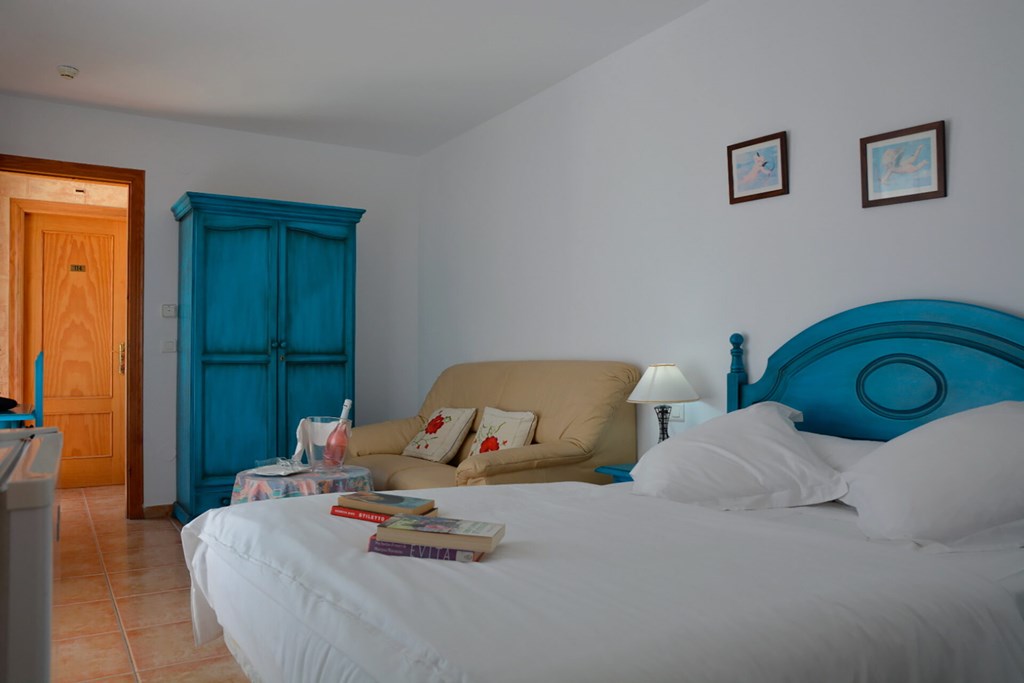 Al Andalus Nerja: Room Double or Twin STANDARD