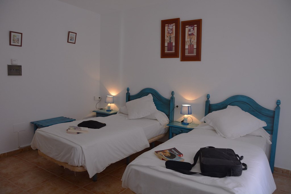 Al Andalus Nerja: Room Double or Twin STANDARD