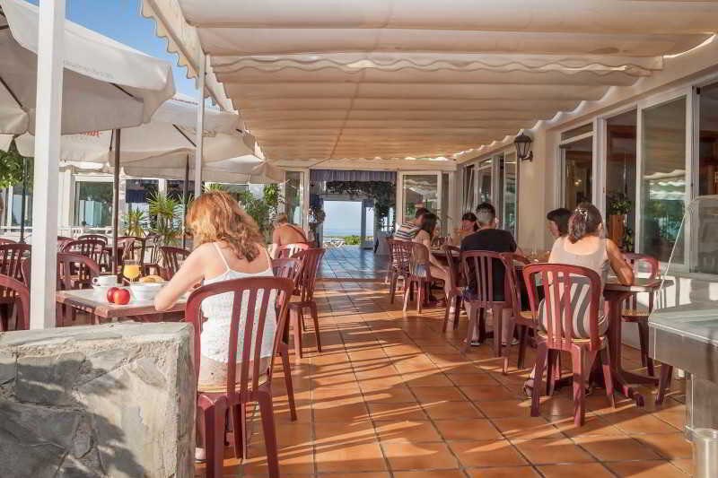 Al Andalus Nerja: Terrace