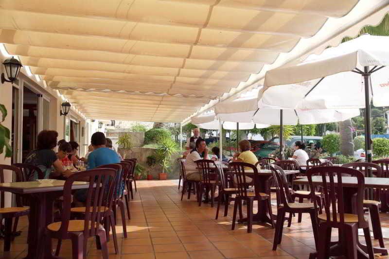 Al Andalus Nerja: Terrace