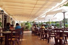 Al Andalus Nerja: Terrace - photo 9