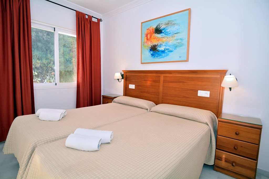 Apartamentos HC Burriana Playa: Room APARTMENT CAPACITY 4