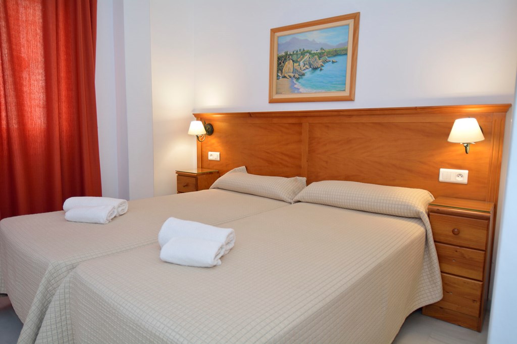 Apartamentos HC Burriana Playa: Room APARTMENT ECONOMY