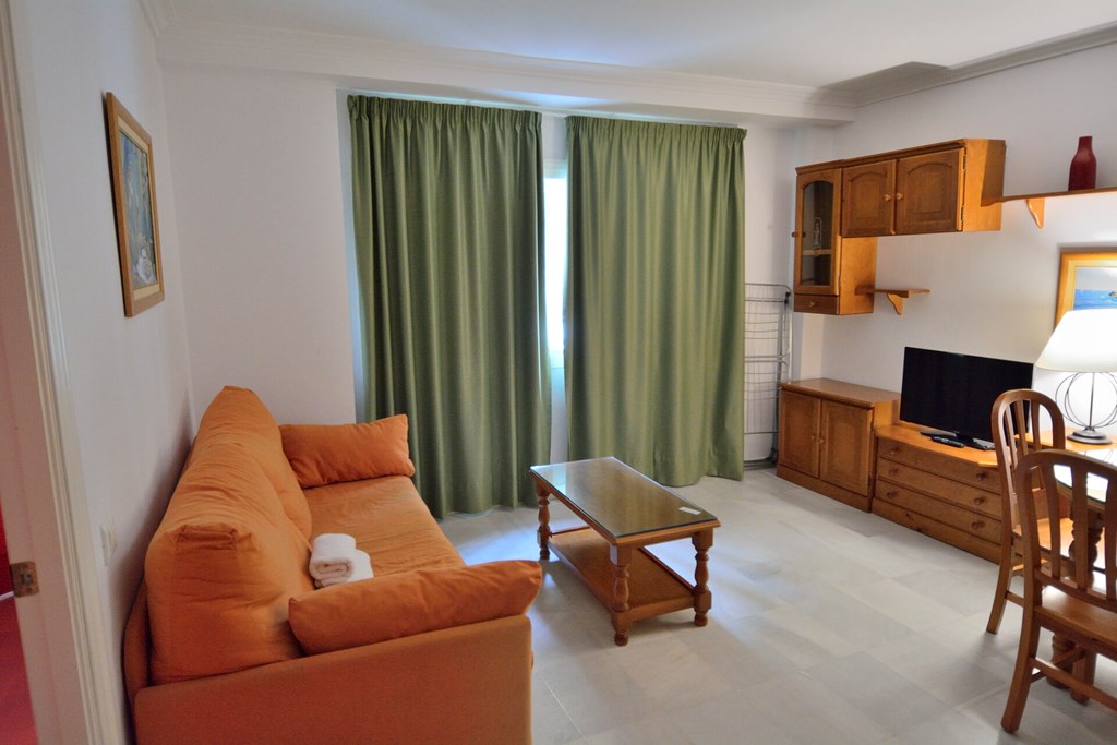 Apartamentos HC Burriana Playa: Room APARTMENT ECONOMY