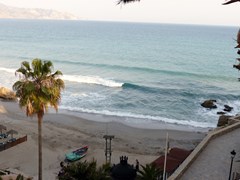 Hostal Dianes: Beach - photo 1