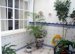 Hostal Dianes: Terrace - photo 13