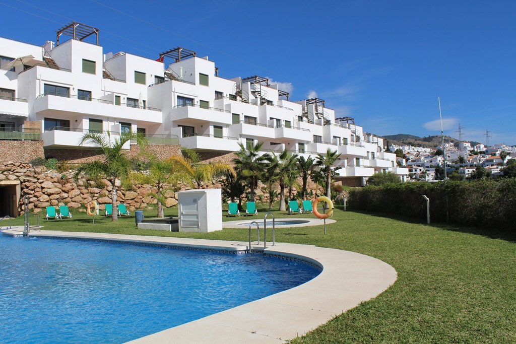 Resort De Nerja: General view