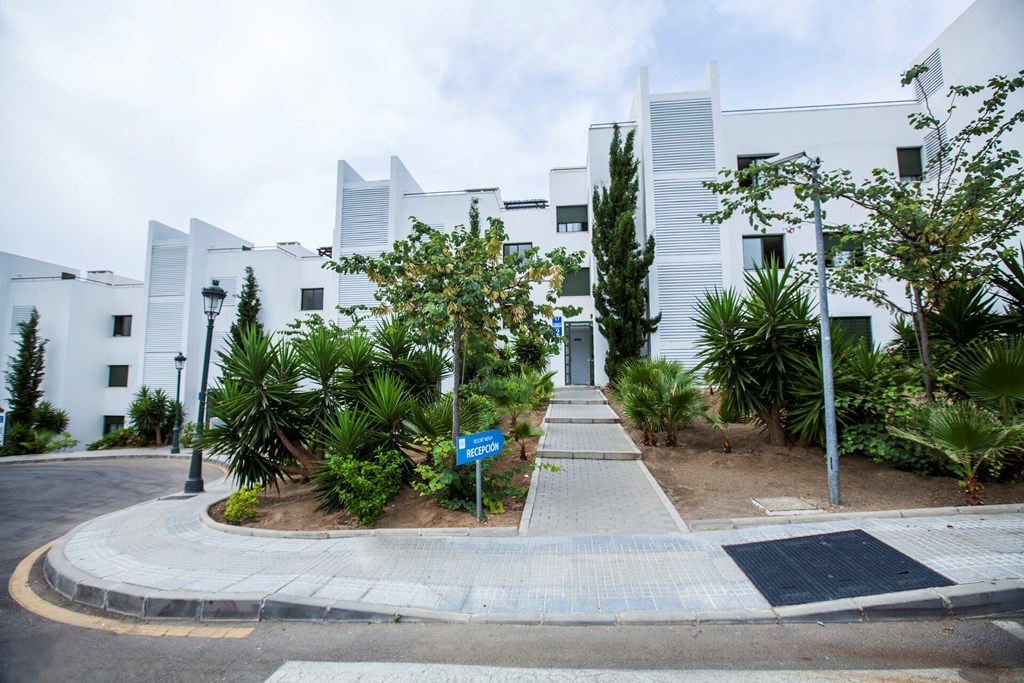 Resort De Nerja: Lobby