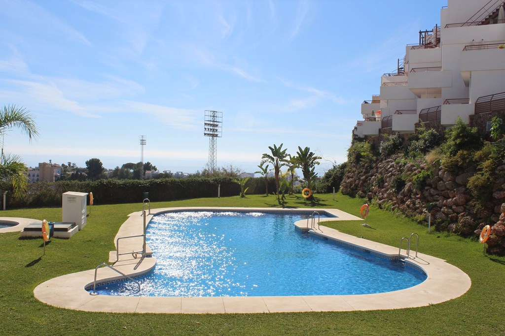 Resort De Nerja: Pool