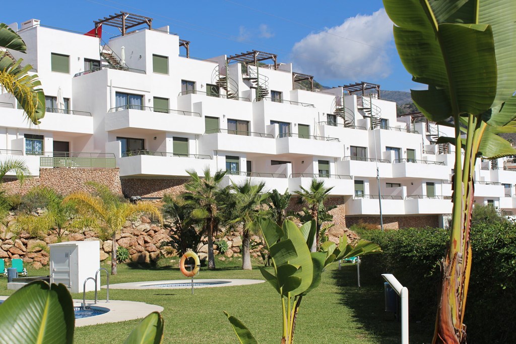 Resort De Nerja: Pool