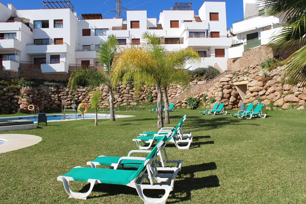 Resort De Nerja: Pool