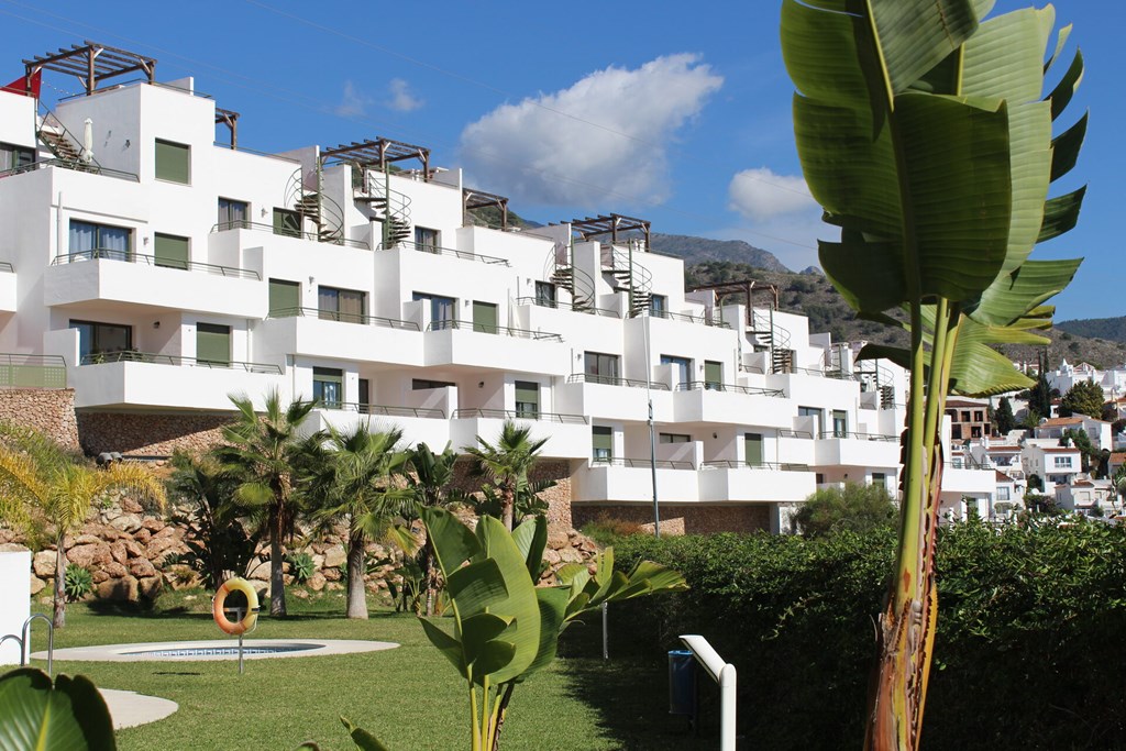 Resort De Nerja: Pool