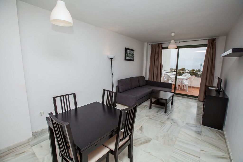 Resort De Nerja: Room APARTMENT TWO BEDROOMS