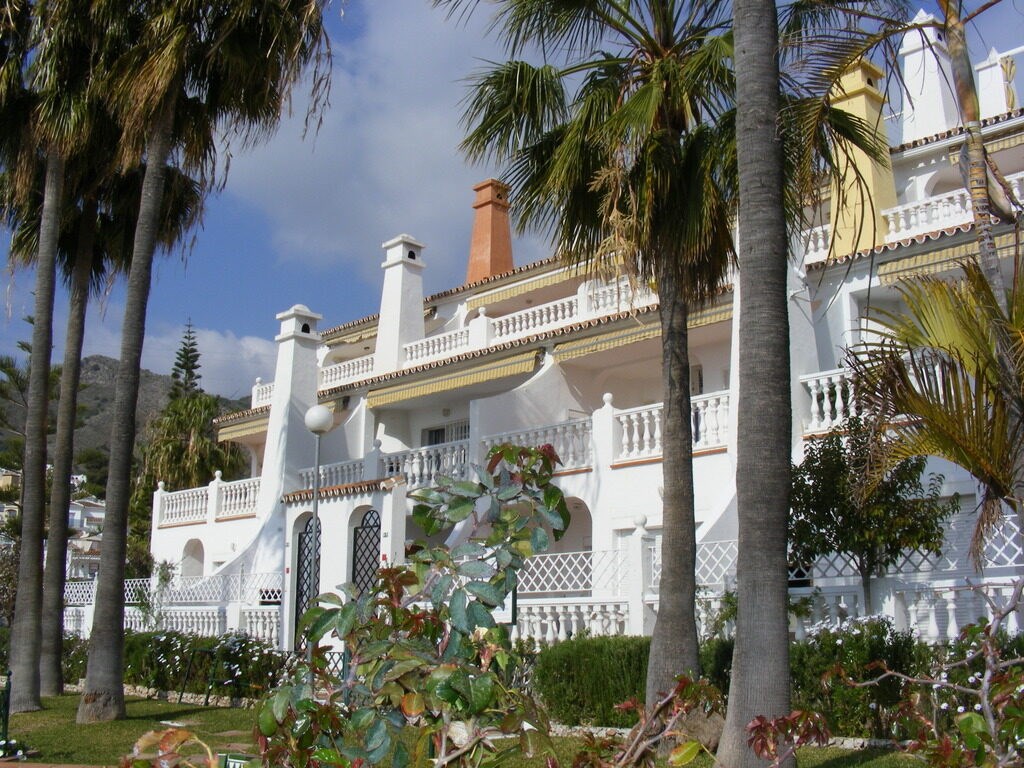 Apartment in Nerja, Málaga 102178: General view