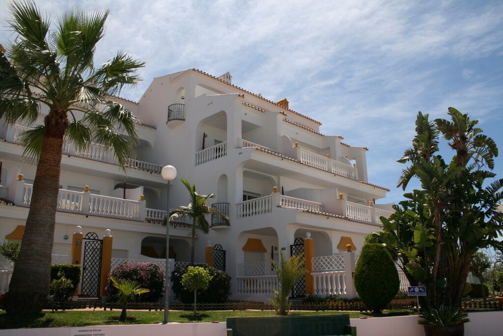 Apartment in Nerja, Málaga 102178: General view