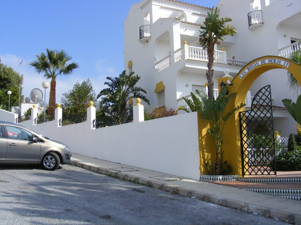 Apartment in Nerja, Málaga 102178: General view