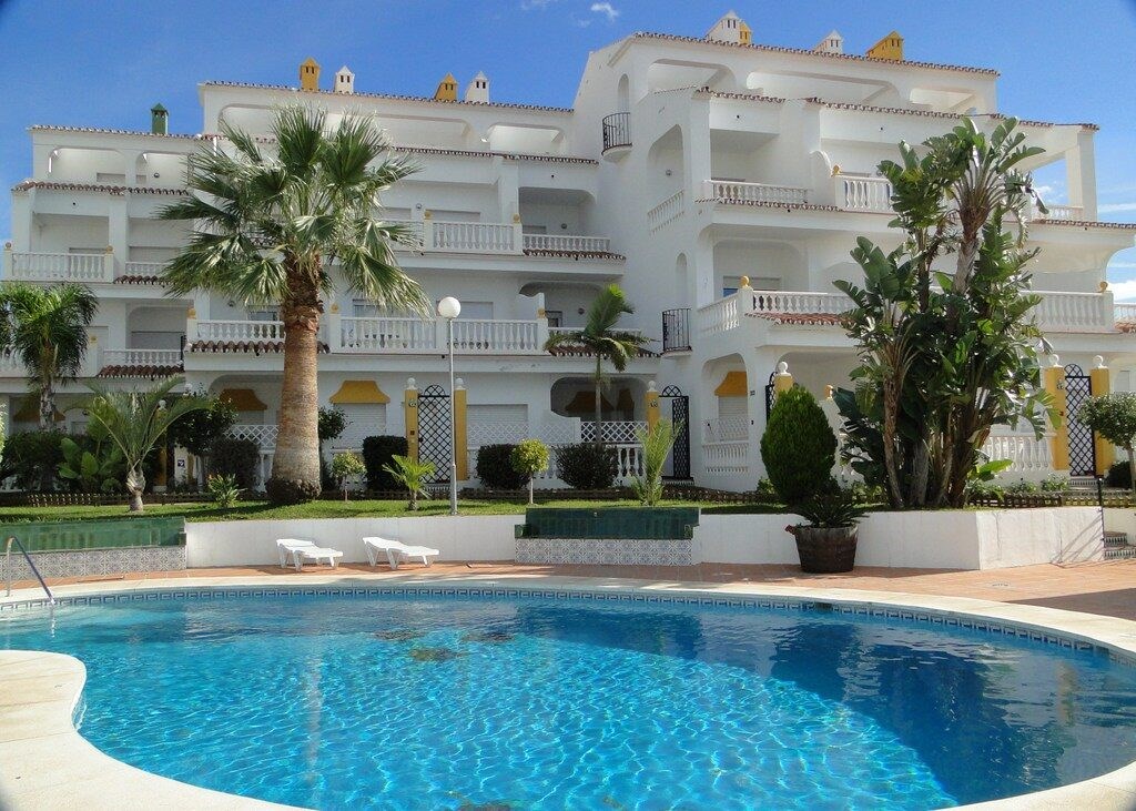 Apartment in Nerja, Málaga 102178: General view