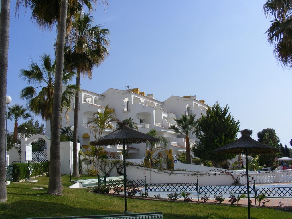 Apartment in Nerja, Málaga 102178: General view