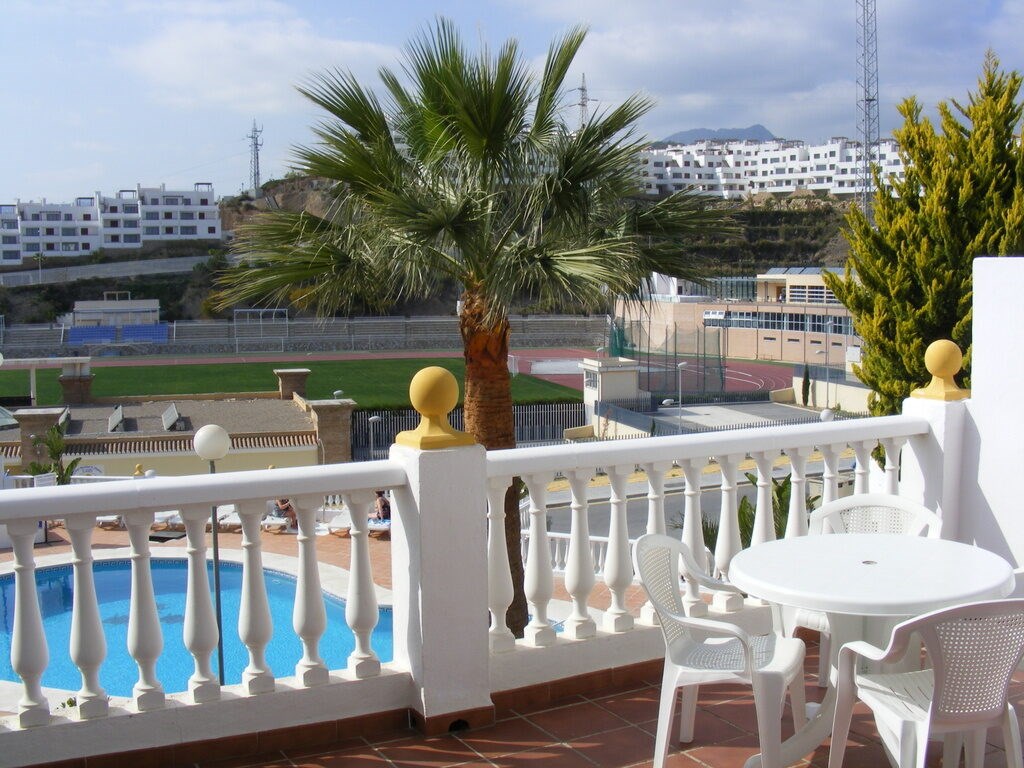 Apartment in Nerja, Málaga 102178: Room APARTMENT ONE BEDROOM