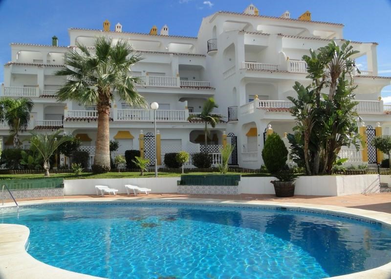 Apartment in Nerja, Málaga 102180: General view