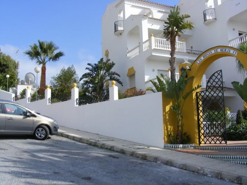 Apartment in Nerja, Málaga 102180: General view