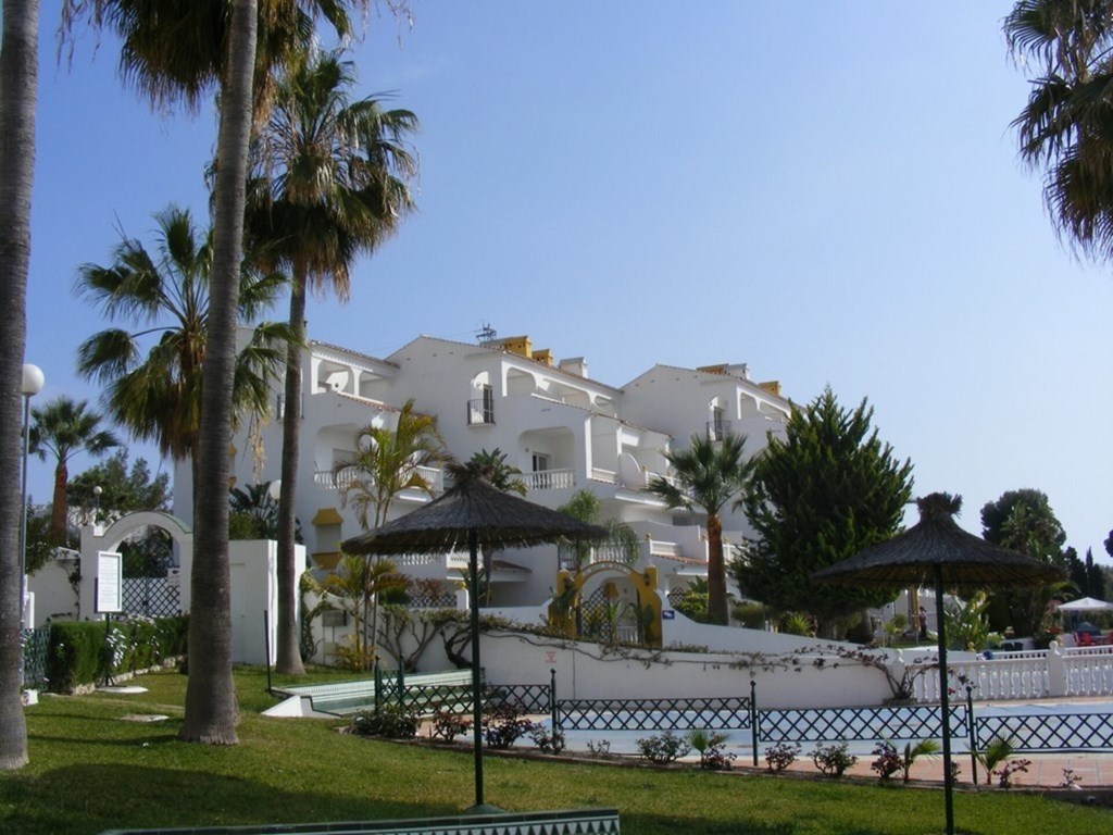 Apartment in Nerja, Málaga 102180: General view