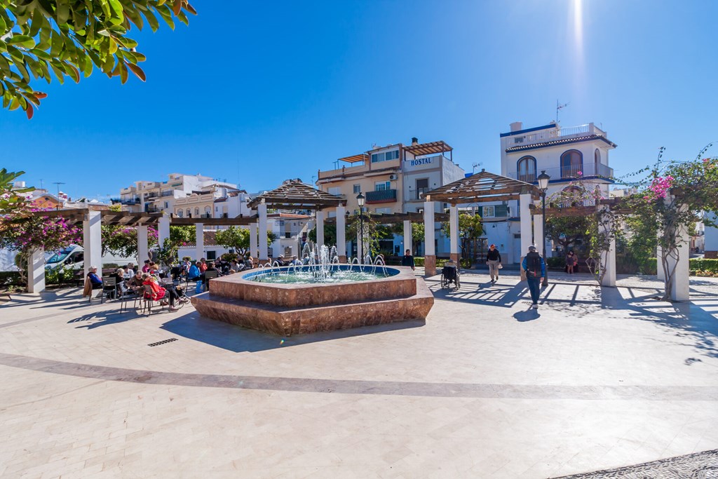 Apartamentos Centro Nerja Canovas Marimel: General view