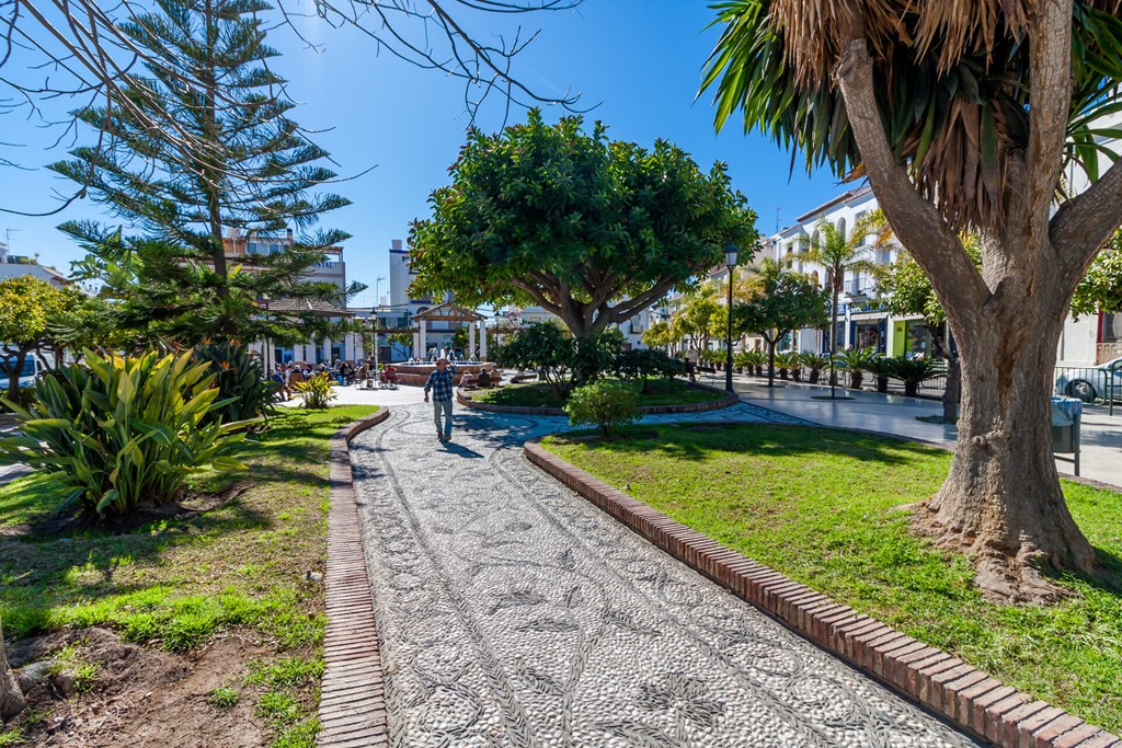 Apartamentos Centro Nerja Canovas Marimel: General view