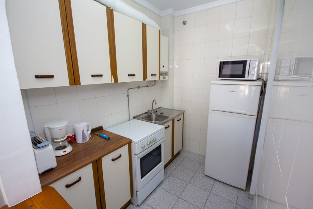 Apartamentos Centro Nerja Canovas Marimel: Room APARTMENT CAPACITY 5