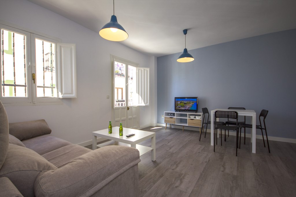 Apartamentos Centro Nerja Canovas Marimel: Room APARTMENT TWO BEDROOMS