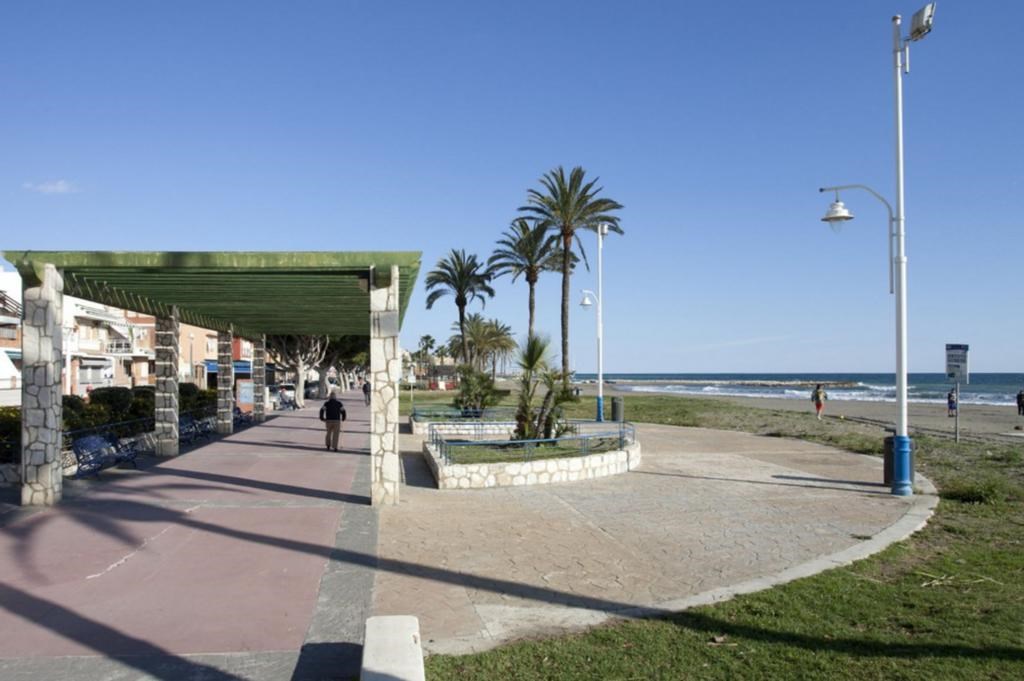 Apartment in Malaga 101613: Beach