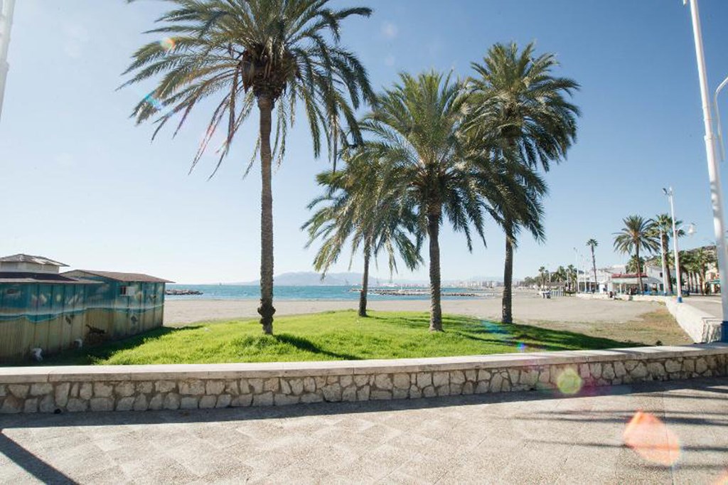 House in Málaga 101685: General view