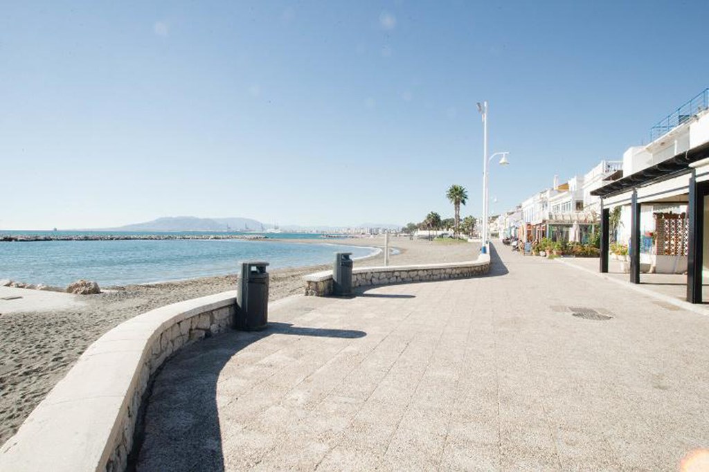 House in Málaga 101685: General view