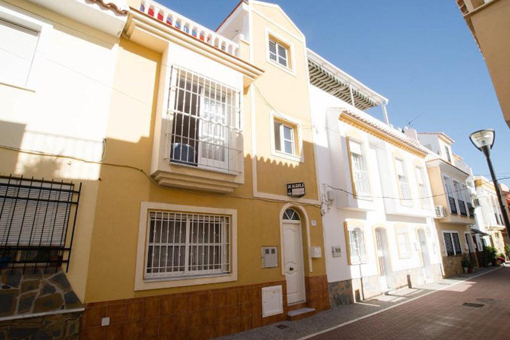 Apartment in Malaga 101681: General view