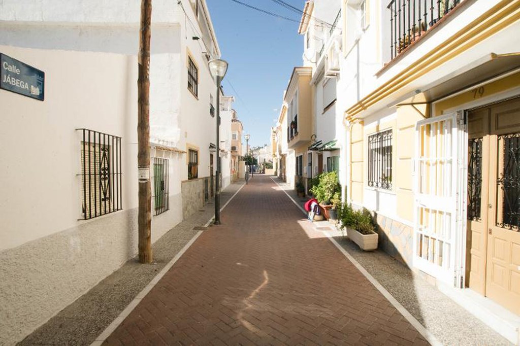 Apartment in Malaga 101681: General view