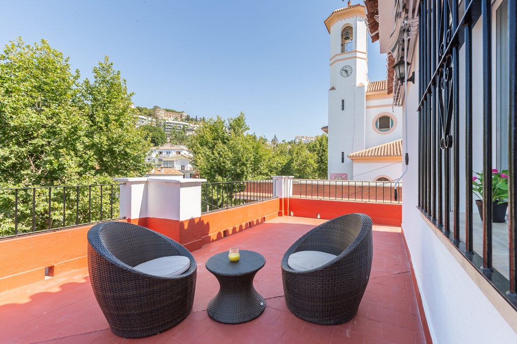 Villa Angelita: Room APARTMENT WITH TERRACE