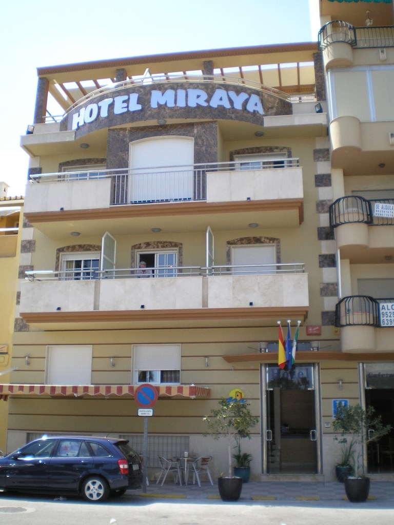 Hotel Miraya: General view