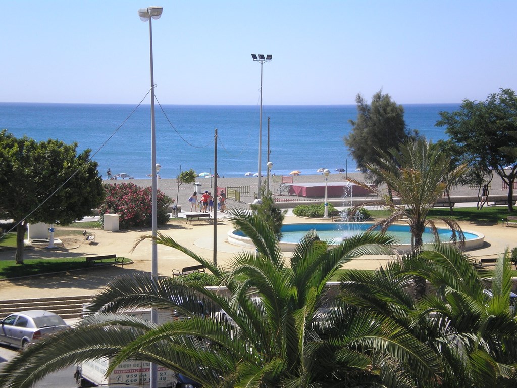 Hotel Miraya: Beach