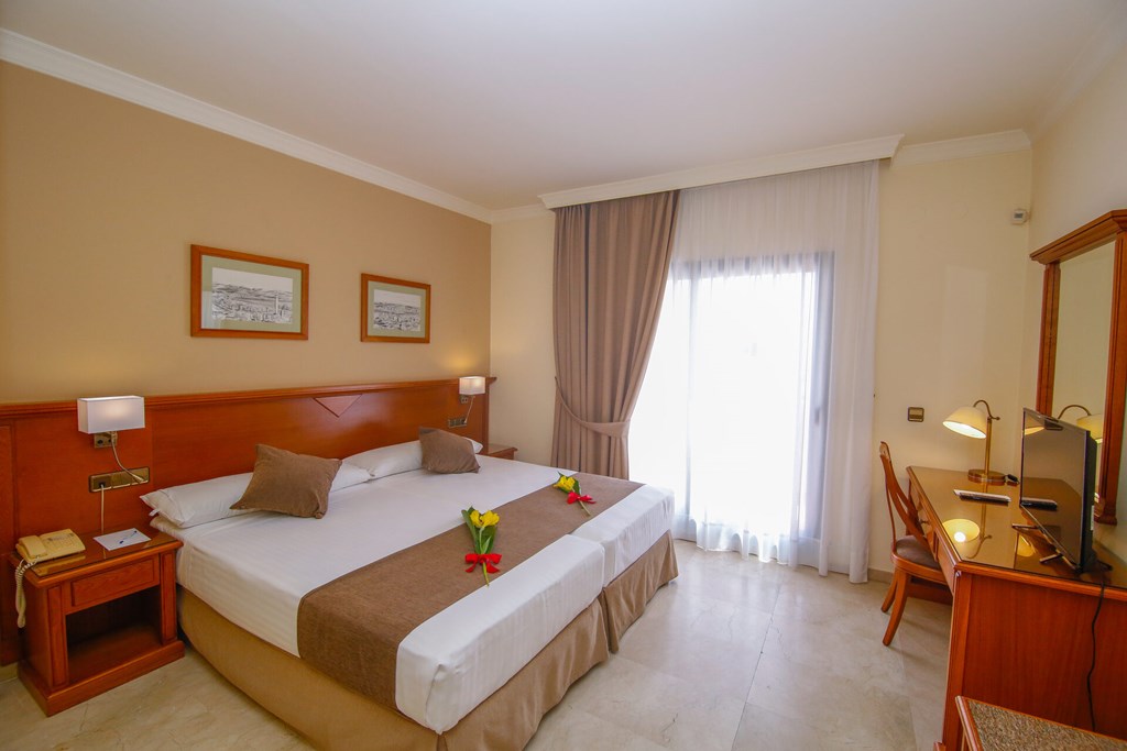 Mainake Costa del Sol: Room SINGLE STANDARD