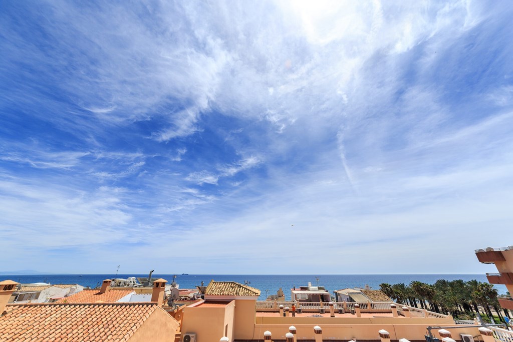 El Tiburón Hotel Boutique & Spa: Beach