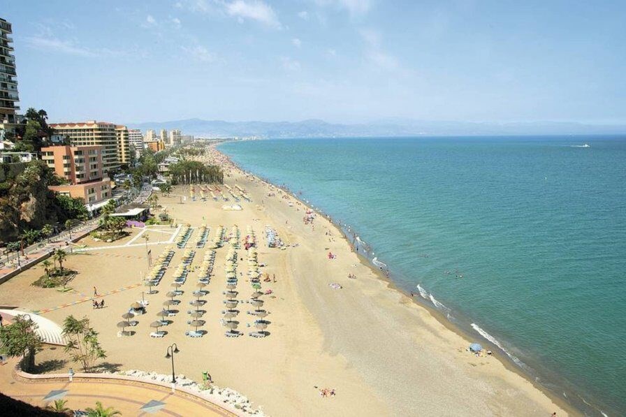 Apartment in Torremolinos - 104596: Beach